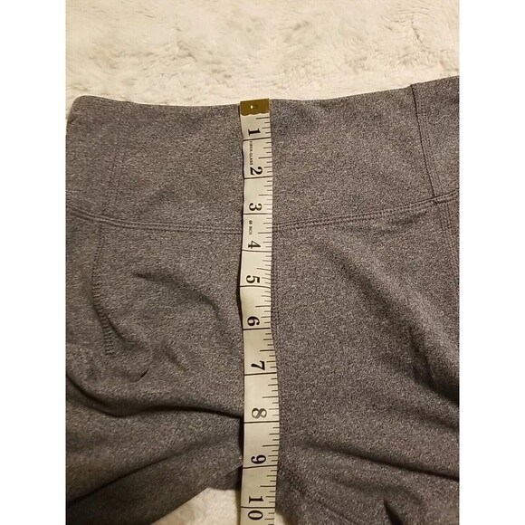 All in Motion Yoga Leggings Pants Womens XS Gray Tights Activewear - Picture 8 of 10